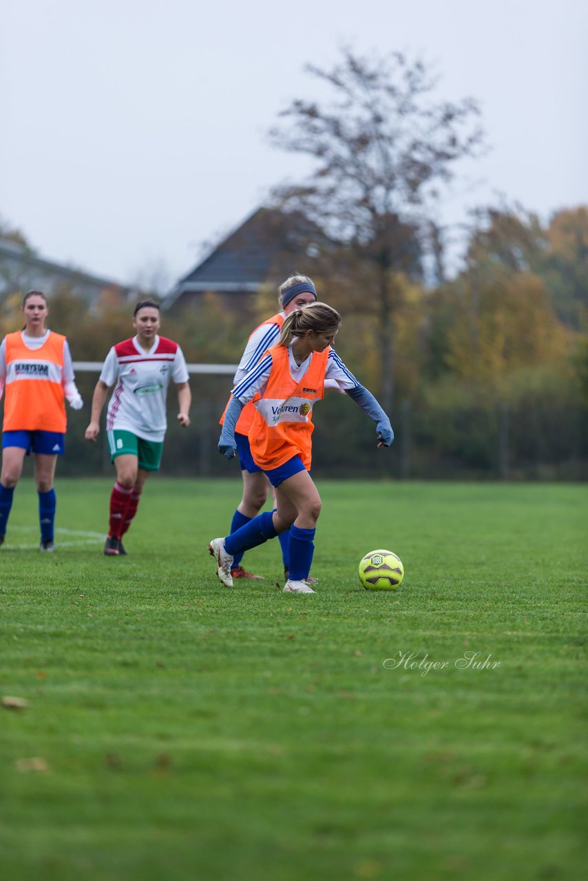 Bild 180 - Frauen TSV Wiemersdorf - SV Boostedt : Ergebnis: 0:7